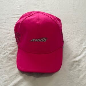 Avia Vibrant Pink Sports Cap